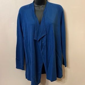 J-Jill Sweater Dark Royal Blue